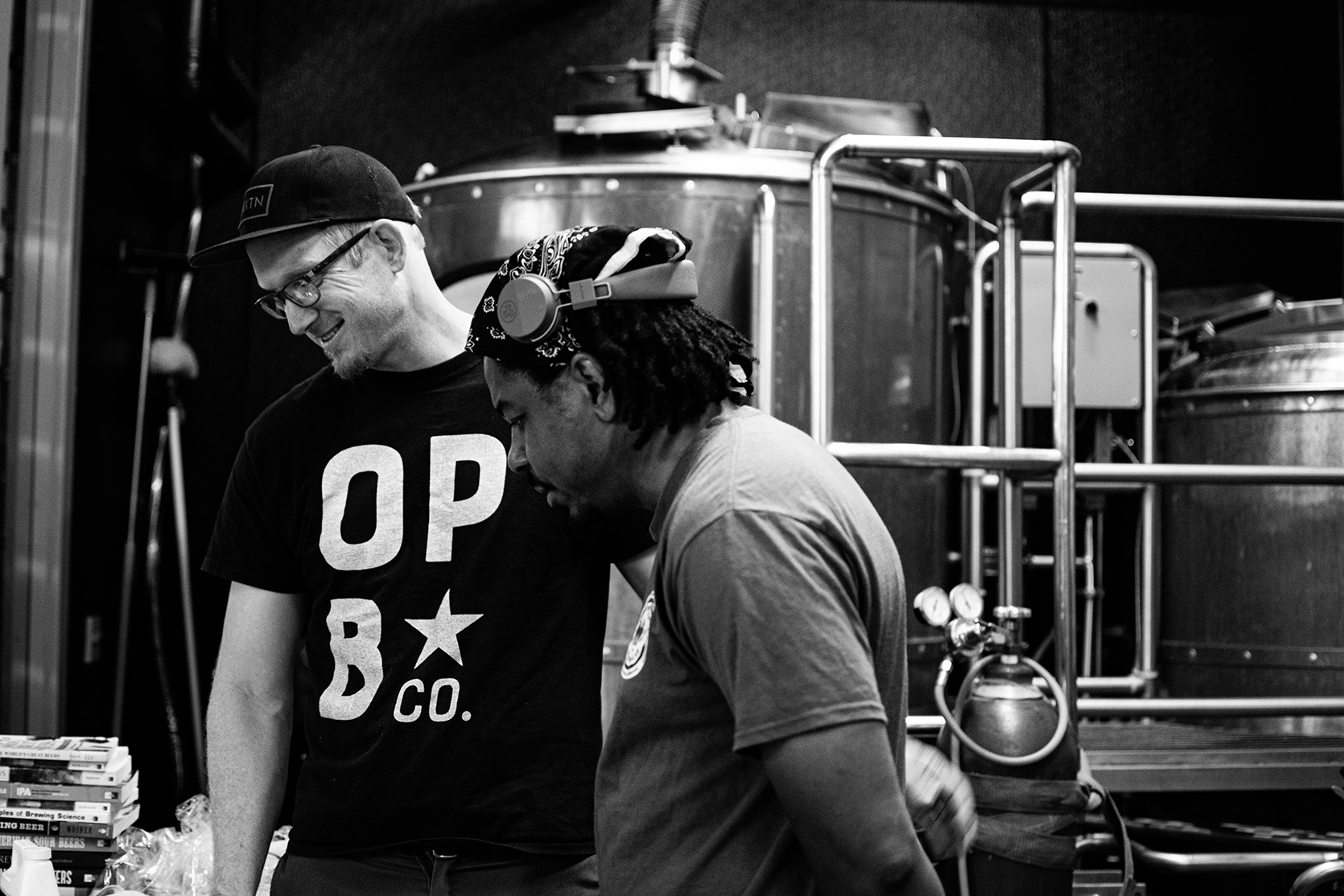Oak Park Brewing Co. photo