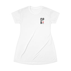 OPB T-Shirt Dress (AOP)