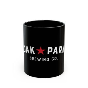OPB Black Mug (11oz, 15oz)