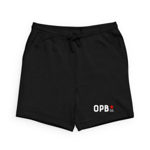 OPB Unisex Sponge Fleece Sweatshort