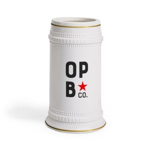 OPB Beer Stein Mug