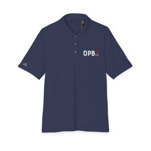 OPB adidas Unisex Performance Polo