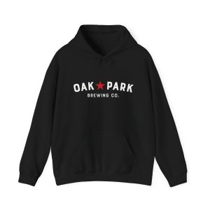 Oak Park Brewing Unisex Heavy Blend™ Hooded Sweatshirt